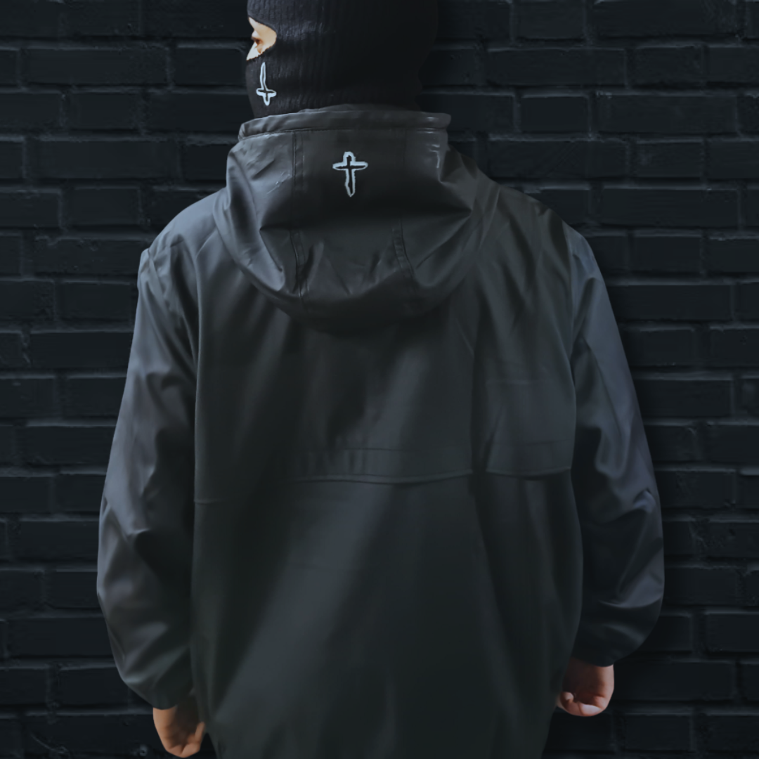 Chamarra impermeable SW01