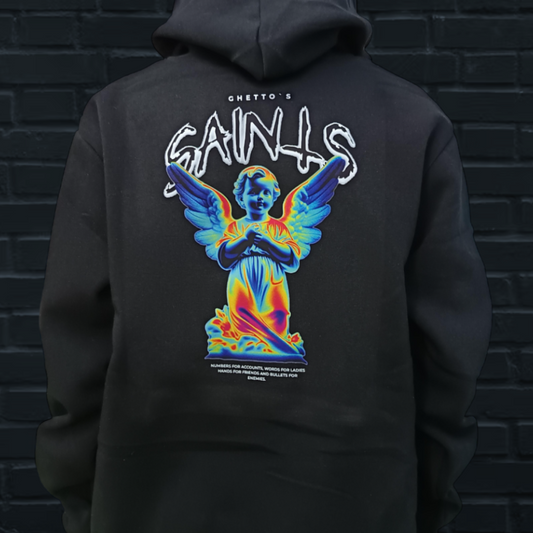 Hoodie Ghetto’s Saints
