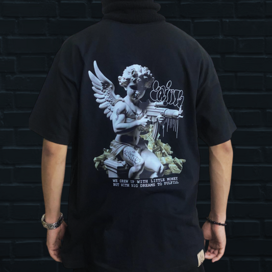 Playera Oversize Big Dreams
