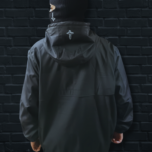 Chamarra impermeable SW01